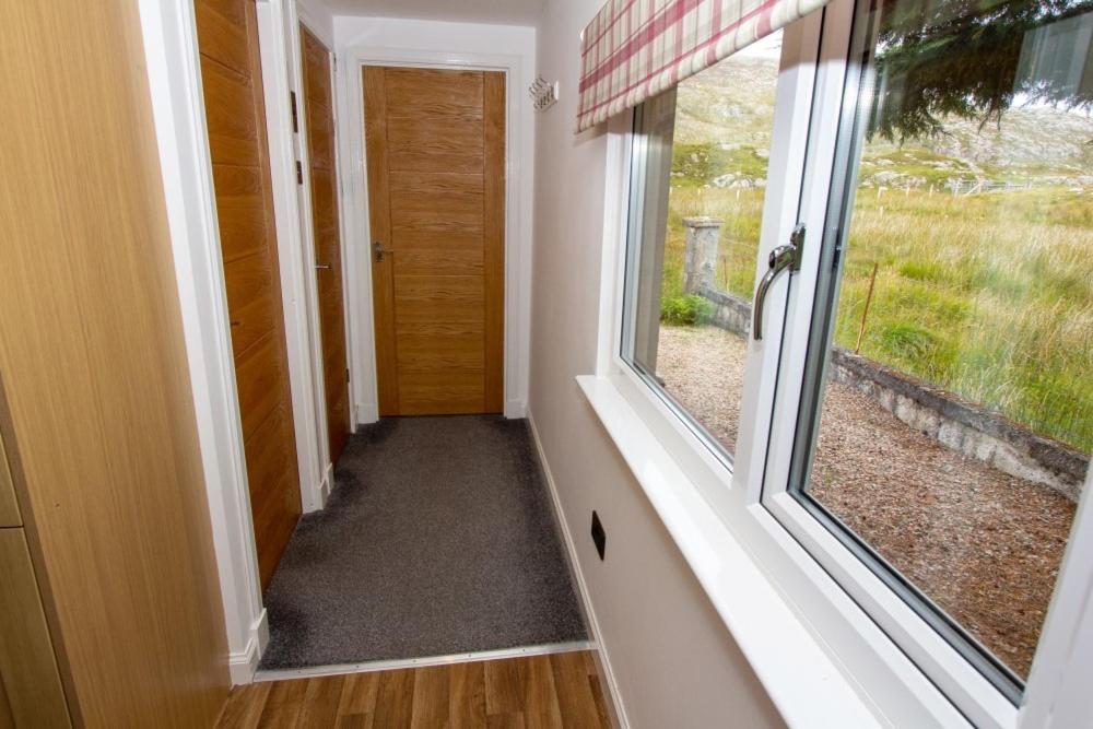 Braemore Chalet Tarbert  Exterior photo